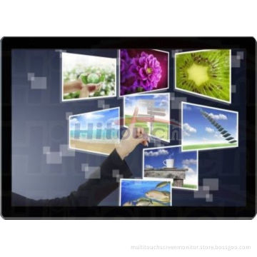 Surface Light Wave 32 Inch Multi Touch Screens, Ht-slw-ts32 For Lcd / Led / Plasma
